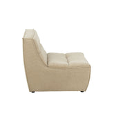 Element Modulaire Sofa Donker Beige J-Line