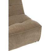 Element Modulaire Sofa Donker Taupe J-Line