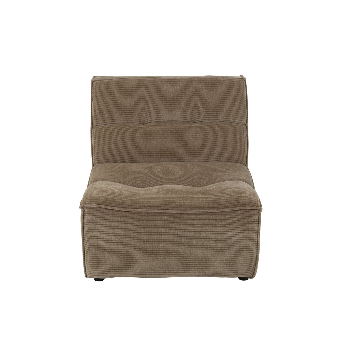 Element Modulaire Sofa Donker Taupe J-Line