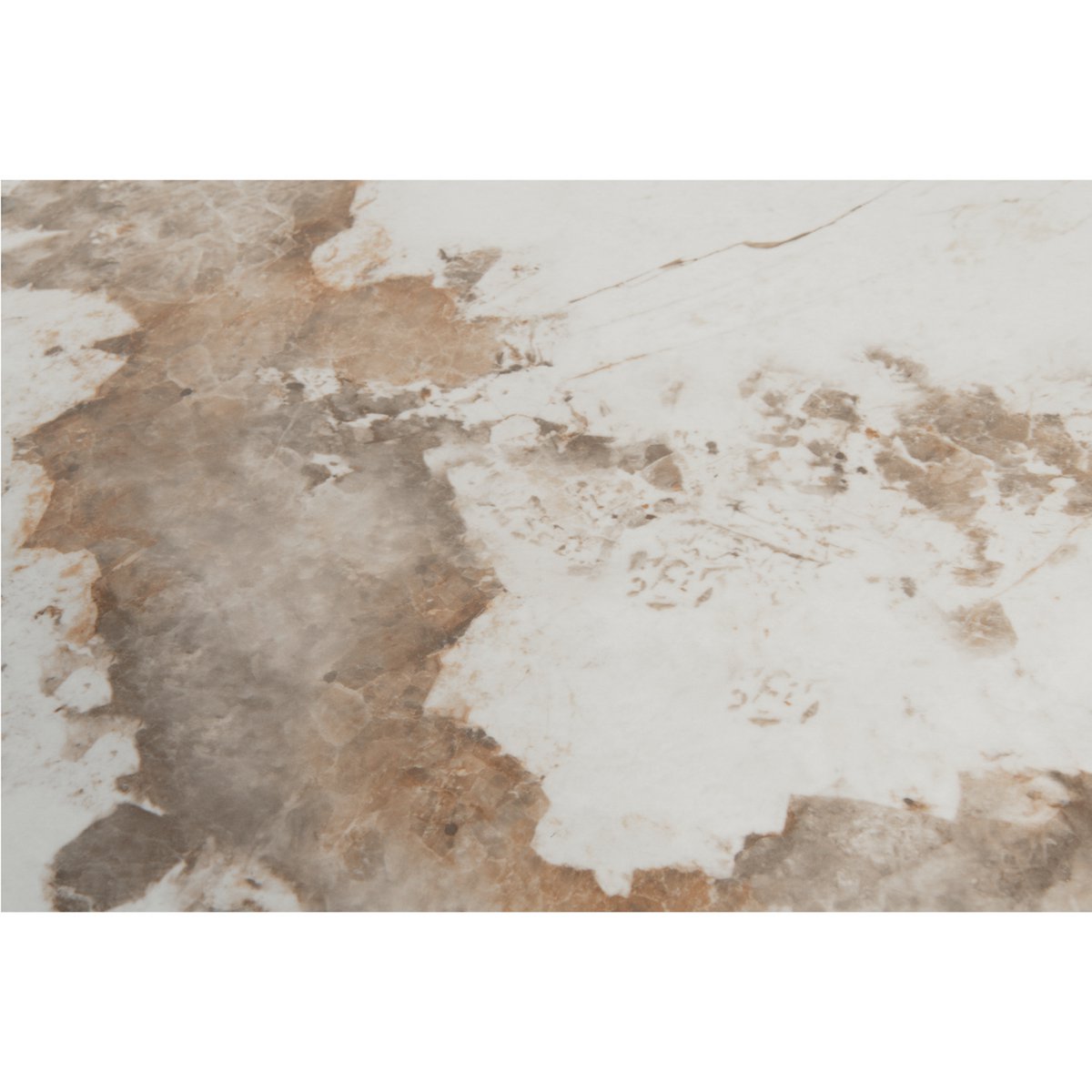 Ellipse Eettafel Keramiek Marmer 220cm - Pole To Pole - Eetkamertafel - Pole To Pole - livinglovely.nl