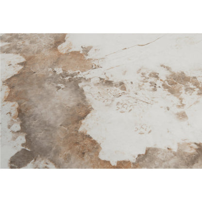 Ellipse Eettafel Keramiek Marmer 220cm - Pole To Pole - Eetkamertafel - Pole To Pole - livinglovely.nl