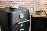 Everdure K1 Houtskool Barbecue Zwart , BBQ , Everdure , livinglovely.nl