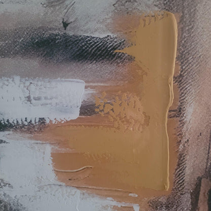 Face Dream Schilderij 100x140cm - Schilderij - Overwijk decoratie - livinglovely.nl