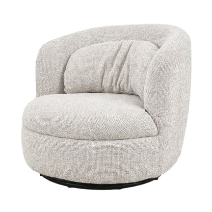 Fauteuil Britt Beige van Livingfurn