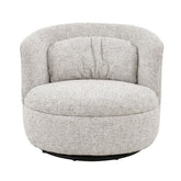 Britt fauteuil van Livingfurn in beige