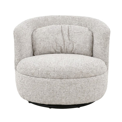 Britt fauteuil van Livingfurn in beige
