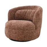Fauteuil Britt Bordeaux van Livingfurn