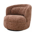 Fauteuil Britt Bordeaux van Livingfurn