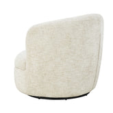 Livingfurn Britt fauteuil Cream