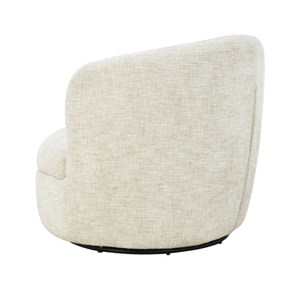 Livingfurn Britt fauteuil Cream