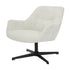 Fauteuil Daphne Greige van Livingfurn