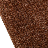 Close-up van de stofstructuur van de fauteuil Dilan Venga Hazel