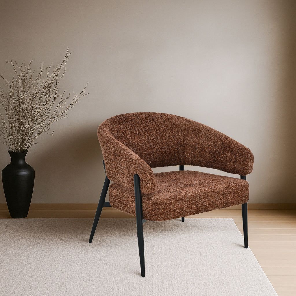 Fauteuil Dilan Venga Hazel in een interieur