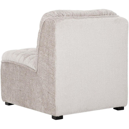 Fauteuil Liberty Glamour Naturel van MUST Living, sfeerbeeld in een warm ingerichte leeshoek