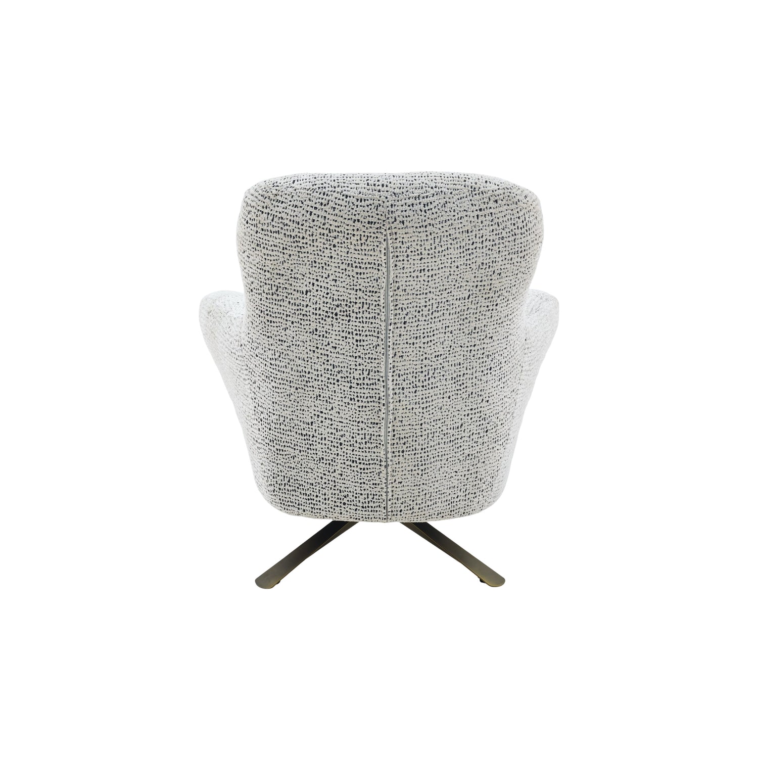 Fauteuil Nena Beige van Starfurn, ontspannen zit met zitdiepte van 53 cm en zithoogte van 43 cm