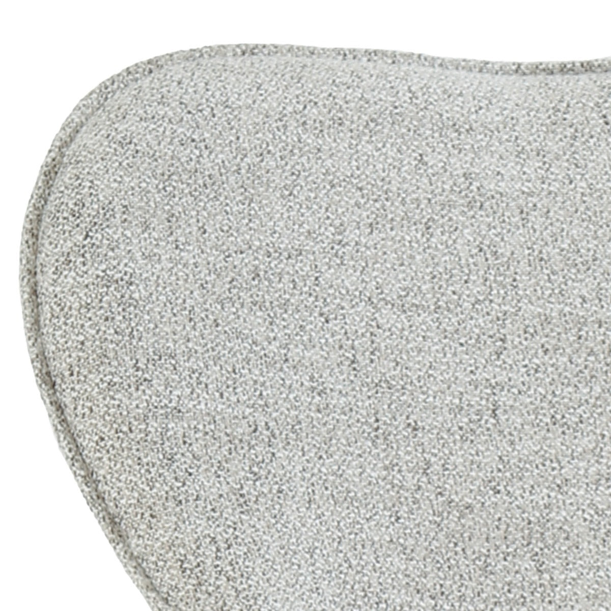 Draaibare fauteuil Sven bisque oasis, B78cm x D86cm x H84cm