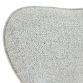 Draaibare fauteuil Sven bisque oasis, B78cm x D86cm x H84cm