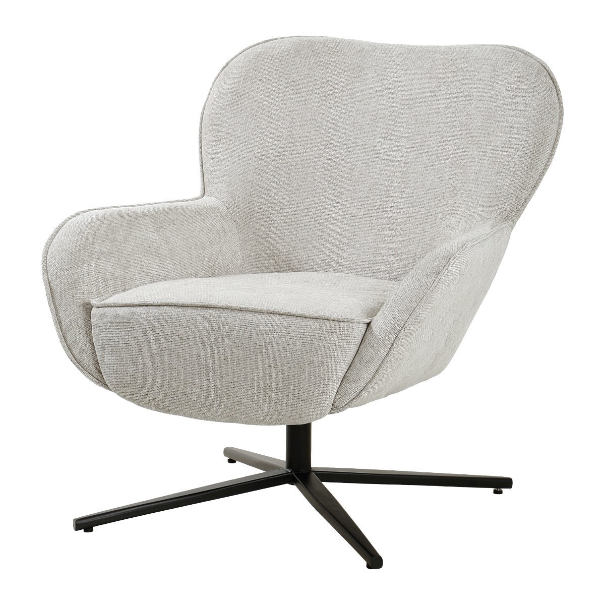 Fauteuil Sven Toffee van Livingfurn