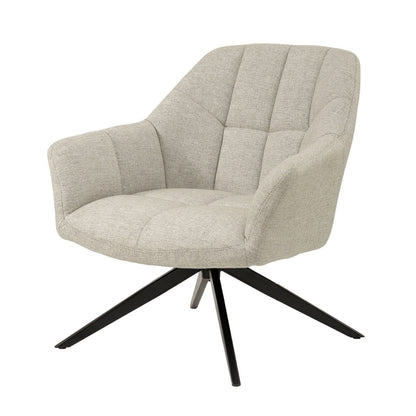 Fauteuil Tom Sand van Livingfurn