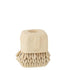 Figuur Elise Steen Natuur theelichthouder - Theelichthouder - J-Line - livinglovely.nl