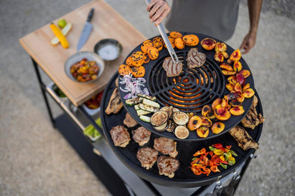 Fire Kitchen Buitenkeuken met Bowl 70 Vuurschaal