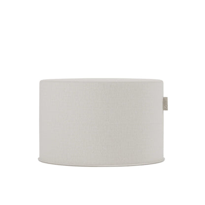 Fixed Round Pouf 68 Boho Beige - Laui Lounge™ - Poef - Laui Lounge - livinglovely.nl