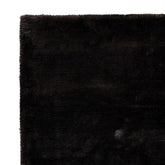 Flavia Black Vloerkleed Rechthoek 160x230cm PTMD - Vloerkleed - PTMD - livinglovely.nl
