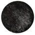 Flavia Black Vloerkleed Rond Ø350cm PTMD - Vloerkleed - PTMD - livinglovely.nl