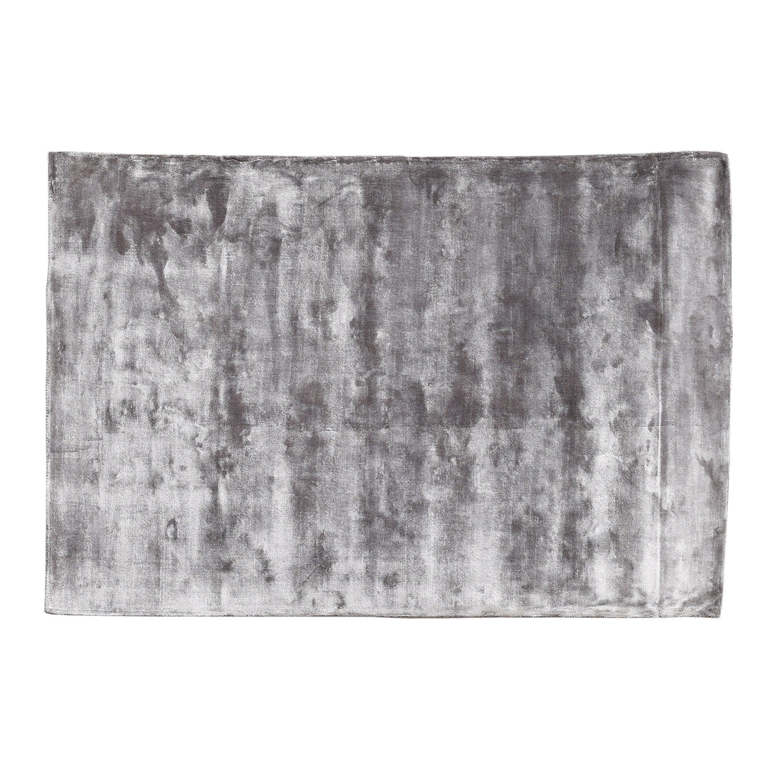 Flavia Grey Vloerkleed Rechthoek 160x230cm PTMD - Vloerkleed - PTMD - livinglovely.nl