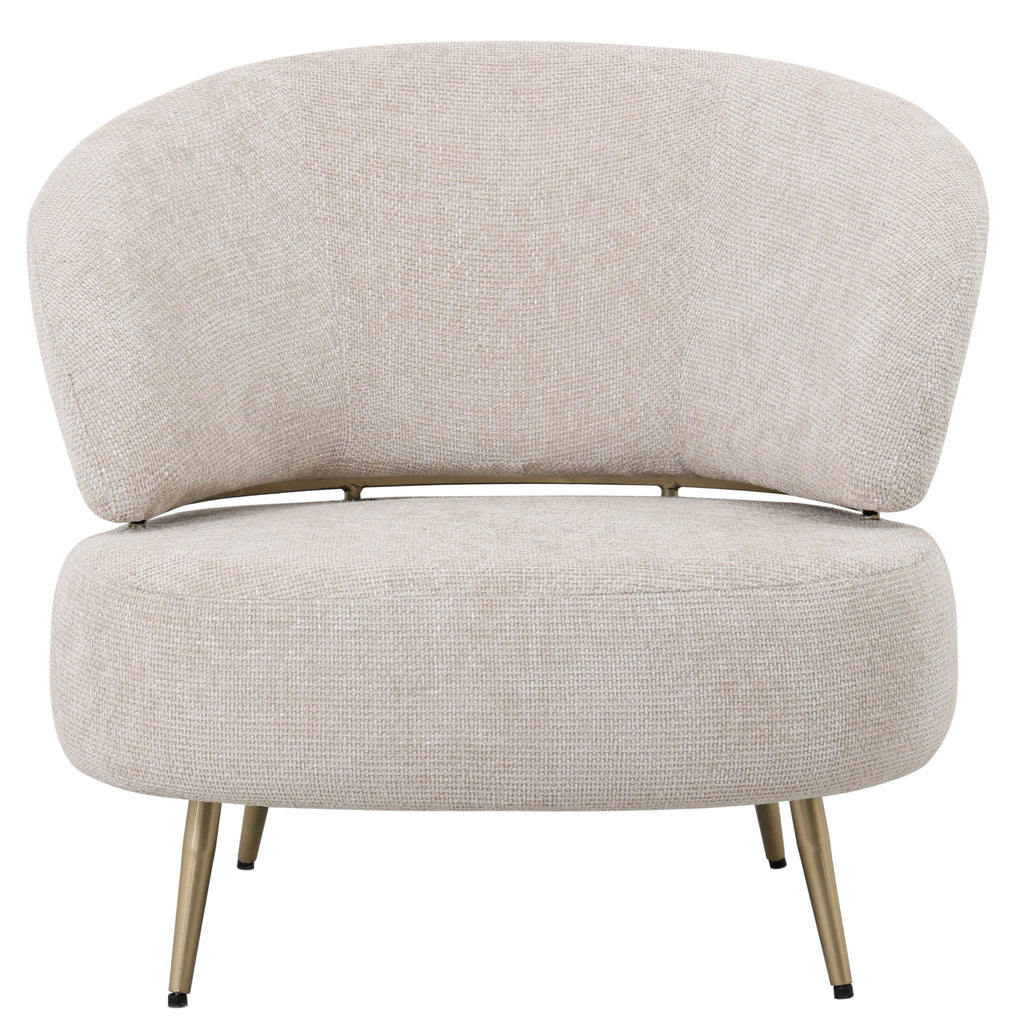 Franklyn Fauteuil Dove Sic Legacy 15 PTMD - Fauteuil - PTMD - livinglovely.nl