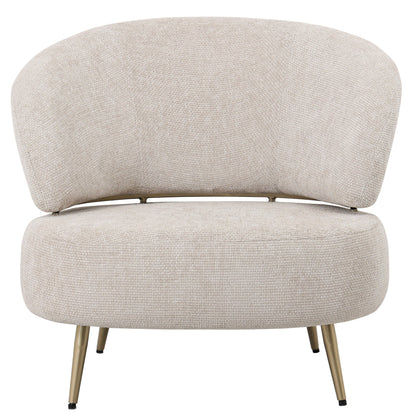 Franklyn Fauteuil Dove Sic Legacy 15 PTMD - Fauteuil - PTMD - livinglovely.nl