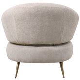 Franklyn Fauteuil Dove Sic Legacy 15 PTMD - Fauteuil - PTMD - livinglovely.nl
