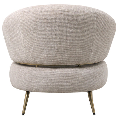 Franklyn Fauteuil Dove Sic Legacy 15 PTMD - Fauteuil - PTMD - livinglovely.nl