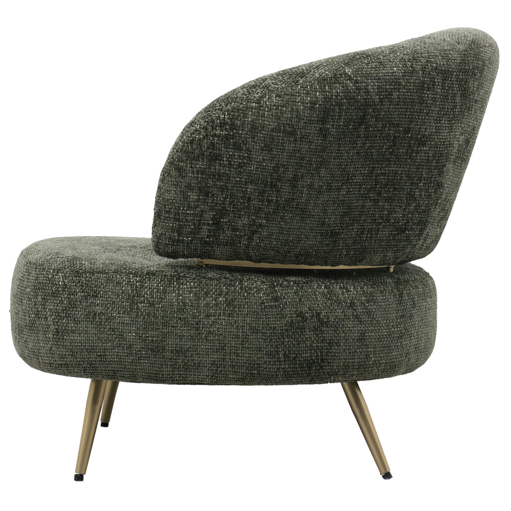 Franklyn Fauteuil Olive Sic Legacy 10 PTMD - Fauteuil - PTMD - livinglovely.nl