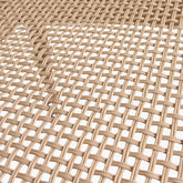 Freya Terrasstoel met Armleuning Naturel Raw Materials - Terrasstoel - Raw Materials - livinglovely.nl