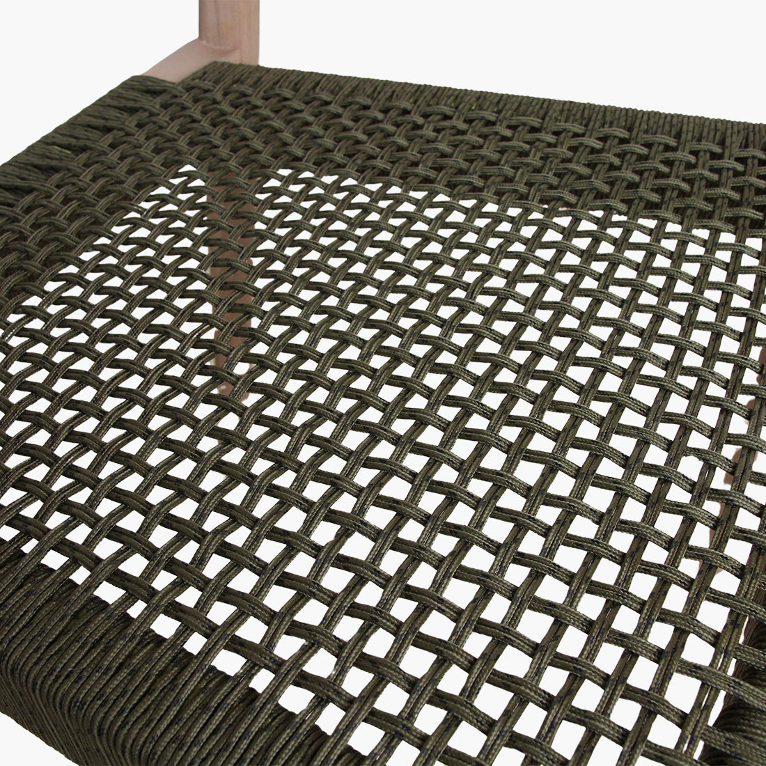 Freya Terrasstoel zonder Armleuning Donker Groen Raw Materials - Terrasstoel - Raw Materials - livinglovely.nl