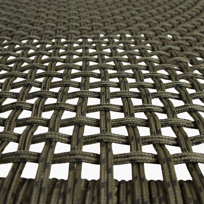 Freya Terrasstoel zonder Armleuning Donker Groen Raw Materials - Terrasstoel - Raw Materials - livinglovely.nl