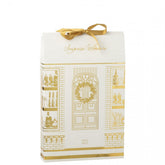 Surprise window van J-Line in goud en wit als cadeau gestyled