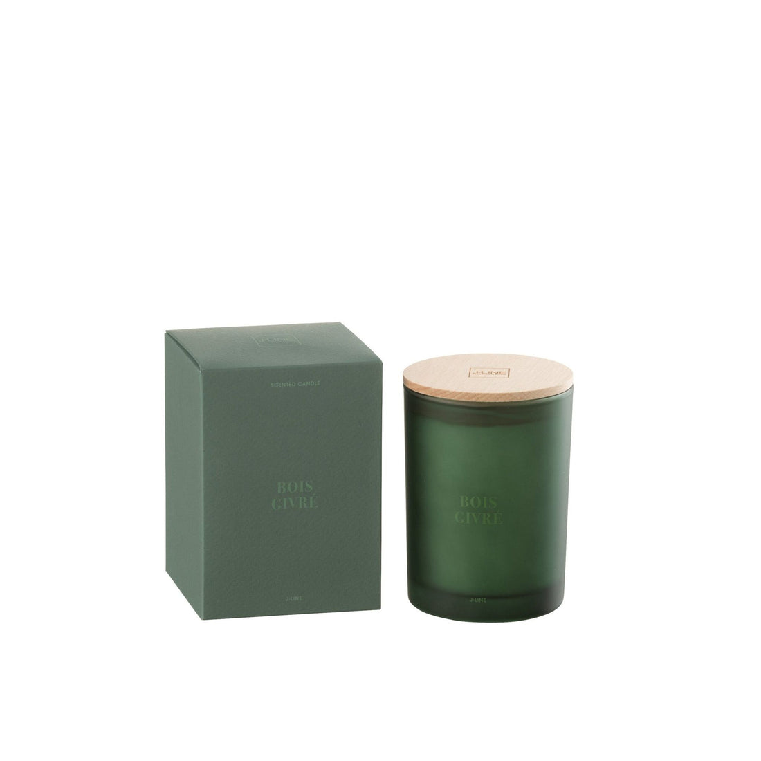 Geurkaars Accords Essentiels Bois Givré 38 Uur