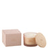 Geurkaars Accords Essentiels Rose Rêveuse 28 Uur J-Line