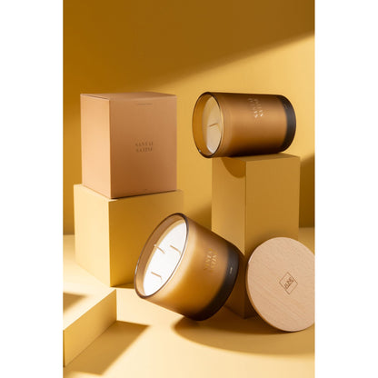 Geurkaars Accords Essentiels Santal Satiné 38 Uur