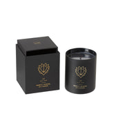 Geurkaars Astro Leeuw Zwart-50u - Geurkaars - J-Line - livinglovely.nl