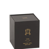 Geurkaars Astro Maagd Zwart-50u - Geurkaars - J-Line - livinglovely.nl