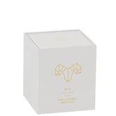 Geurkaars Astro Ram Wit-50u - Geurkaars - J-Line - livinglovely.nl