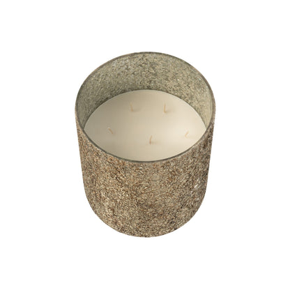 Geurkaars Luxuria Brons Extra Large 120H J-Line