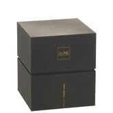 Geurkaars Luxuria Brons Large- 80h - Geurkaars - J-Line - livinglovely.nl