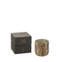 Geurkaars Luxuria Brons Medium 60H - Geurkaars - J-Line - livinglovely.nl