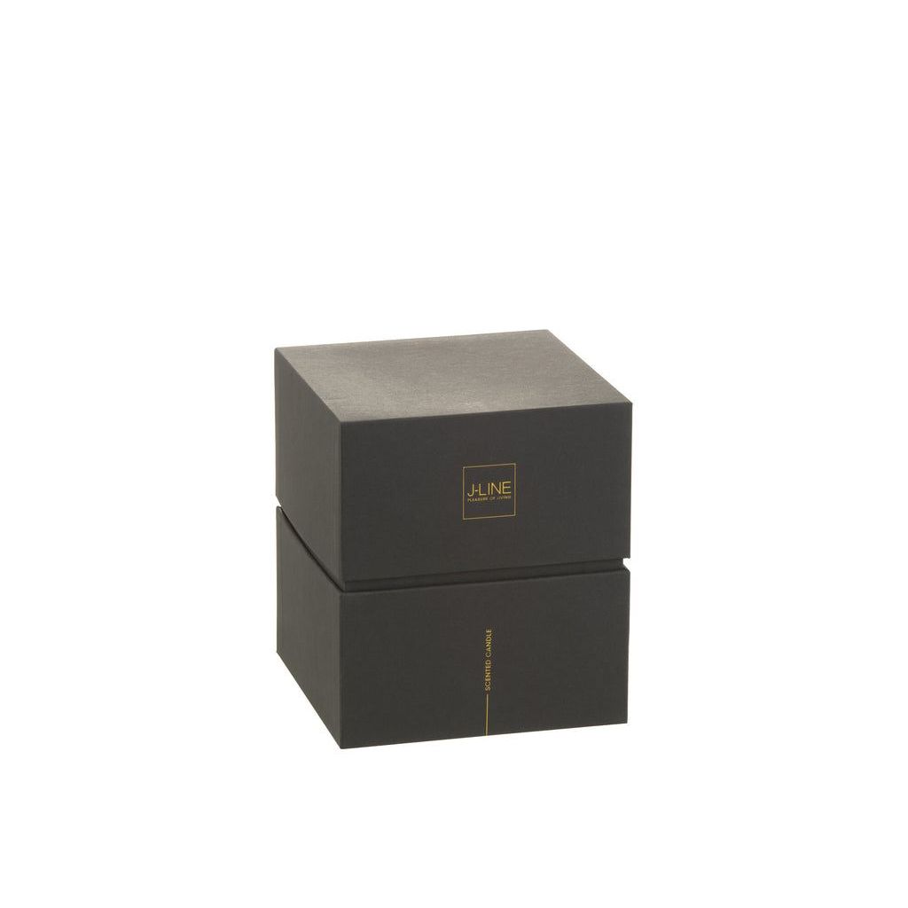 Geurkaars Luxuria Brons Medium 60H J-Line