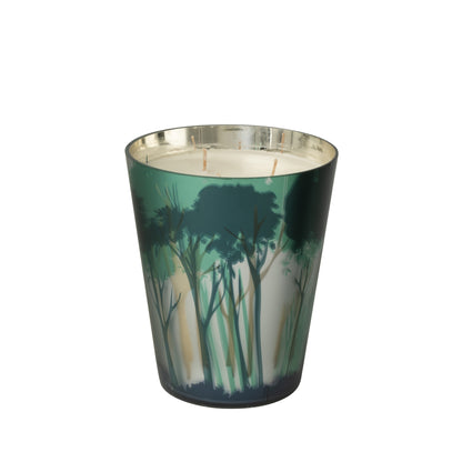 Geurkaars Noa Forest Large 95 uur J-Line