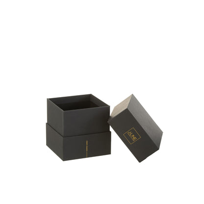 Geurkaars Noa Herbal Serenity Groen Small-35h